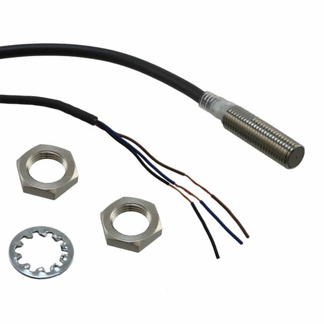 E2E-X4B1TL8 2M Omron Automation and Safety  Proximity Sensors - Industrial